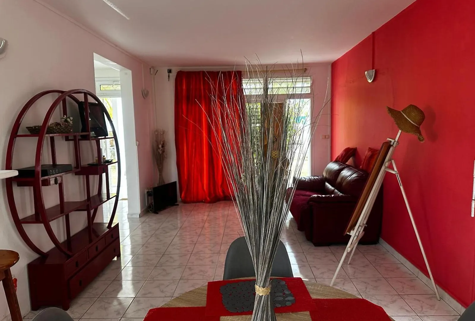 Villa Ludger-Rose Le Moule Guadalupe