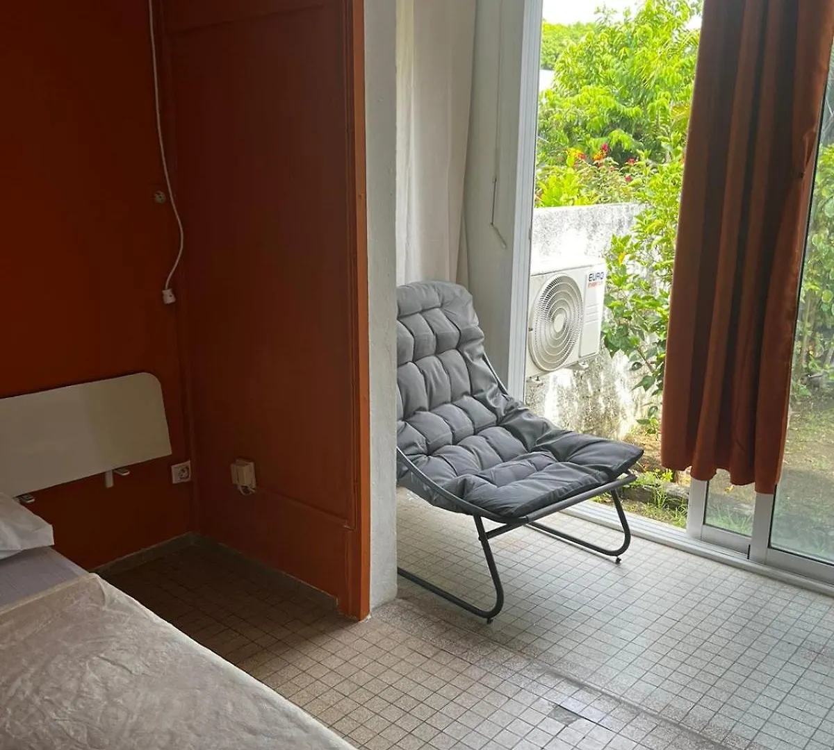 Villa Ludger-Rose Le Moule Guadalupe
